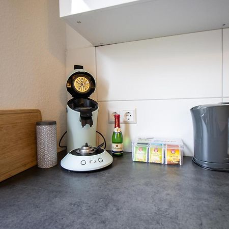 Wohnung Fuer 5 Gaeste Grosse Kueche Messe- Und Citynah Hannover Luaran gambar